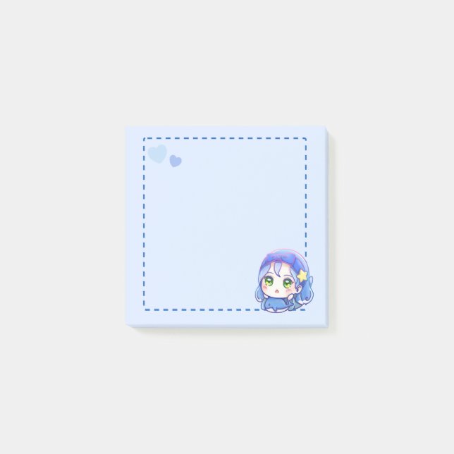 Post-It Notes★storblock fästpapper Block (Framsida)