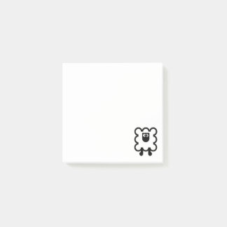 Post-it® SHEEP Post-it Block