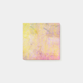 post-it sympa avec couleurs agréables block