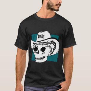 Post Malone Skull Hollywood T Shirt