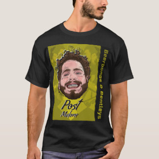 Post Malone T Shirt