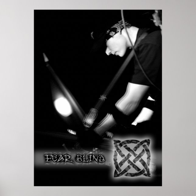Post - McDonald - Bass Poster (Framsidan)