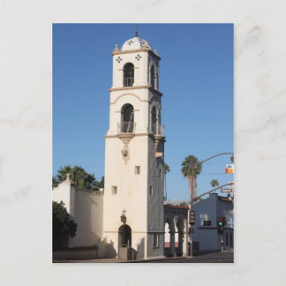 Post Office Torn Ojai Vykort