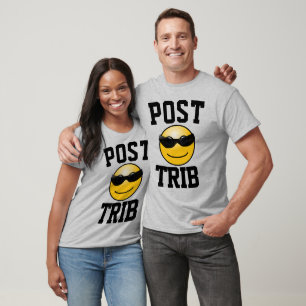 POST (TRIB) TRIBULATION Christian T-shirts