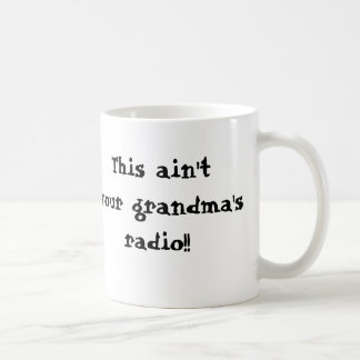 posta BABES FÖR STEN, denna ain'tyourmormor… Kaffemugg