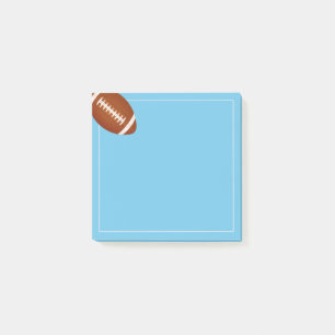 Posta-den-Notera-Fotboll Post-it Block
