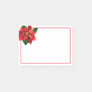Posta-den-Notera-Jul julstjärna Post-it Block