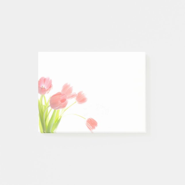 Posta-den-Noterar Post-it Block (Framsida)