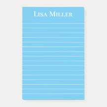 Posta det anteckningsboken