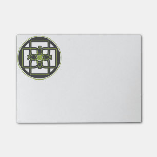 Posta-det noterar 3 post-it block