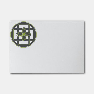 Posta-det noterar 3 post-it block