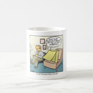 Posta-Det noterar Kaffemugg