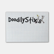 Posta-DoodilyStix