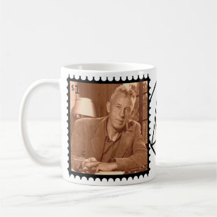 "Posta inte det i" räkningen W. Råna Kaffemugg