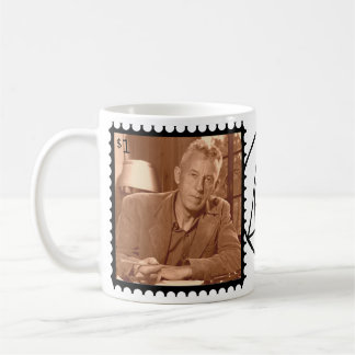 "Posta inte det i" räkningen W. Råna Kaffemugg
