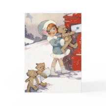 Posta julbrev av Agnes Richardson