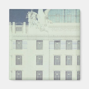 Posta - kontorssparbanken, Wien Magnet