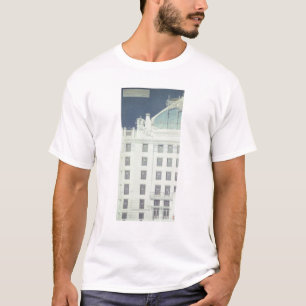 Posta - kontorssparbanken, Wien T Shirt