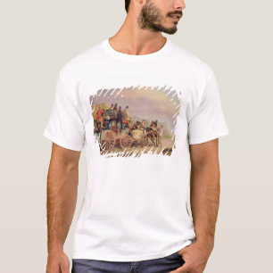 Posta lagledarear på vägen: "Kvicksilvret" Devon T Shirt