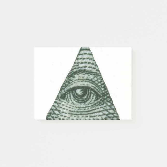 Posta-Loominarty Post-it Block (Framsida)