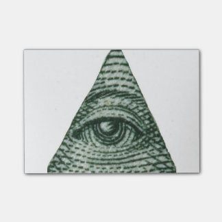 Posta-Loominarty Post-it Block