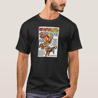 Posta-Rapture plundringTshirt T-shirt