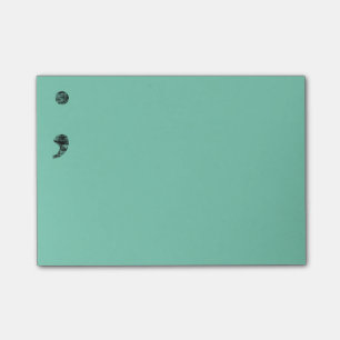 Posta-semikolon Post-it Block