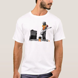 Posta-Sten Adam nödvändig utslagsplats vol.1 Tee Shirt