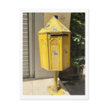 Posta ve Telgraf Teşkilatı (PTT) Vykort