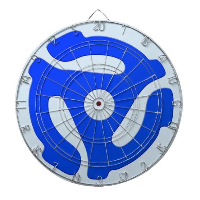 Postadapter Darttavla (Framsidan)
