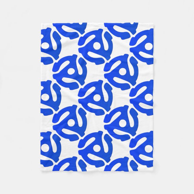 Postadapter Fleecefilt (Framsidan)