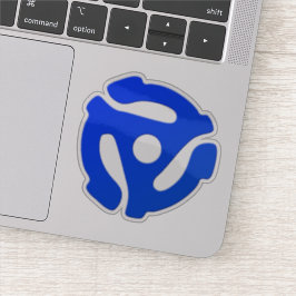 Postadapter Klistermärken