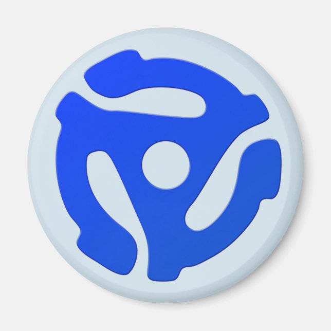 Postadapter Magnet (Framsidan)