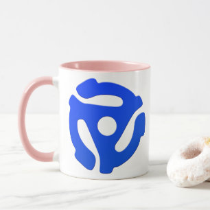 Postadapter Mugg