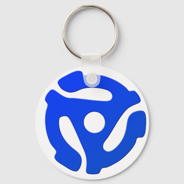 Postadapter Nyckelring (Framsida)