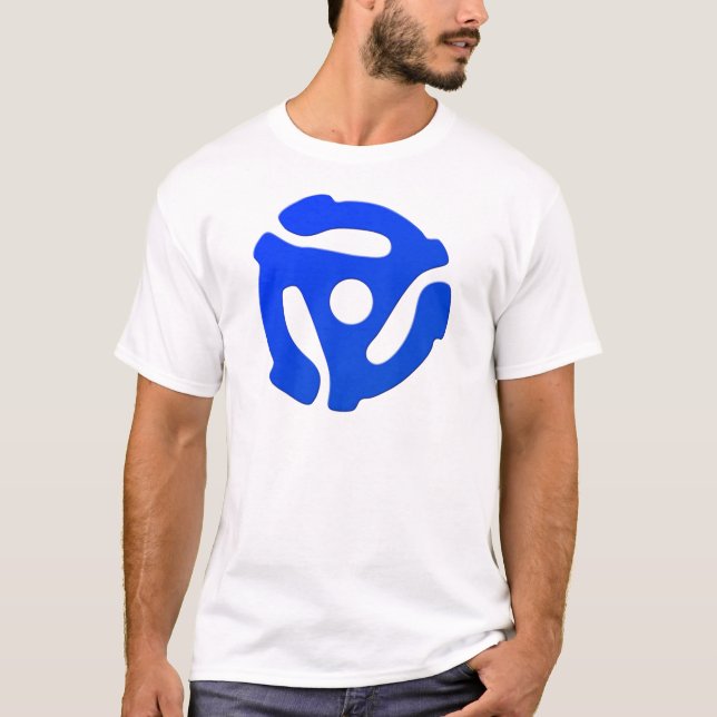 Postadapter T Shirt (Framsida)