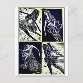 Postal de DISEÑO JOY Vykort