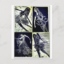 Postal de DISEÑO JOY Vykort