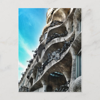 Postal de La Pedrera Vykort