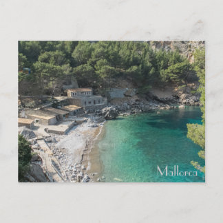 postal de Sa Calobra en Mallorca Vykort