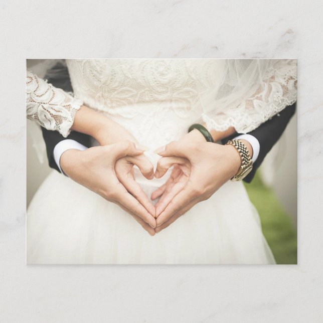 Postal del viaje de tu vida. vykort (Framsida)