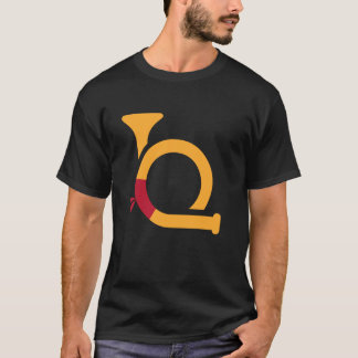 Postal Horn T Shirt