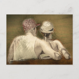 Postal nosotros vykort