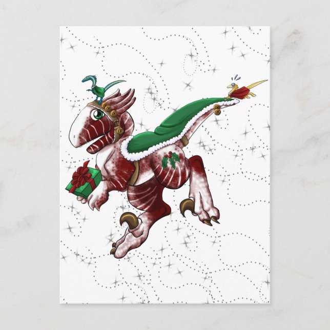 Postal Shivae Vykort (Framsida)