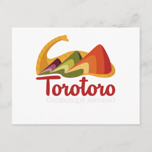Postal Toro Toro Vykort