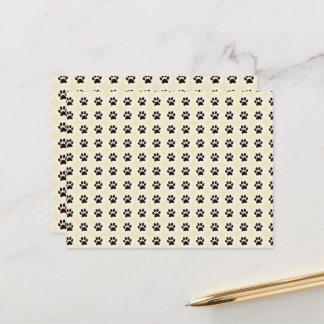 postales de patas de gato vykort