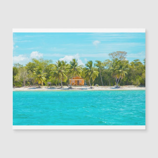 POSTALES DE REPUBLICA DOMINICANA (Framsida)