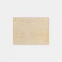 postar ha på sig autentiskt gammalt papper för