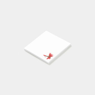 "Postar-it® Lucy" 3" x3" noterar Post-it Block