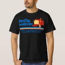 Postarbetare Essential Cute Quote Souvenirs